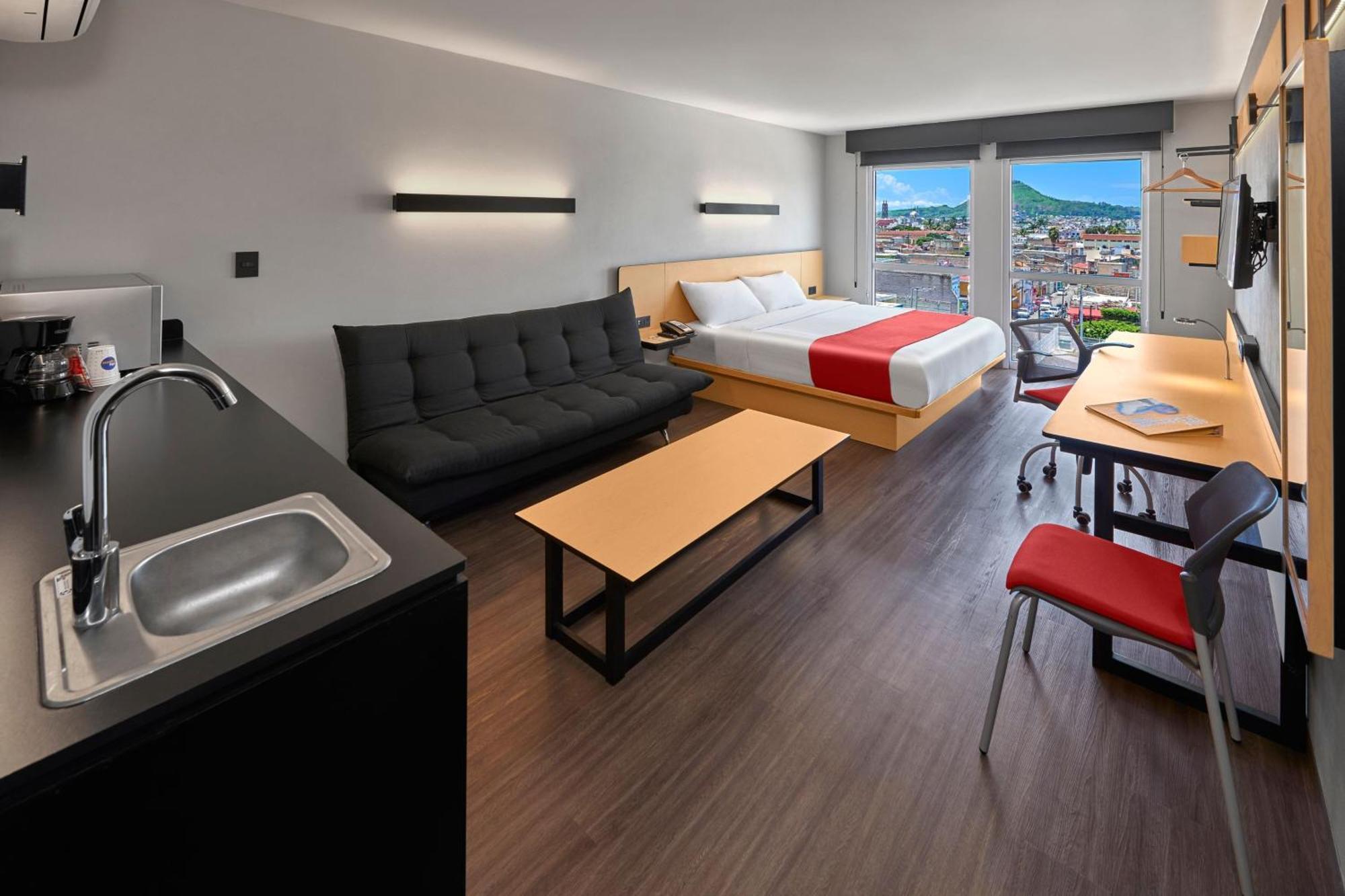 City Express By Marriott Tepic Exterior foto